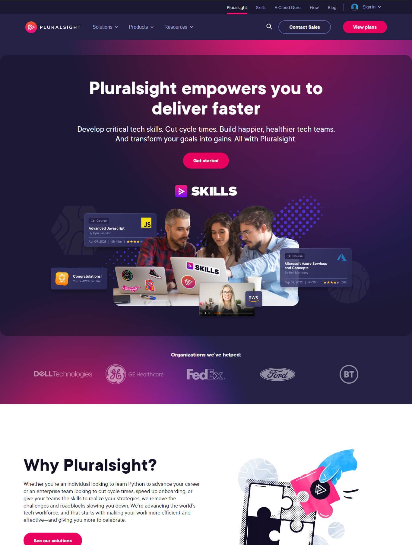 pluralsight